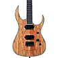 B.C. Rich Shredzilla Extreme Electric Guitar Spalted Maple thumbnail