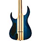 Open Box B.C. Rich Shredzilla Extreme Electric Guitar Level 1 Cyan Blue