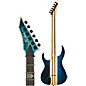 B.C. Rich Shredzilla Extreme Electric Guitar Cyan Blue