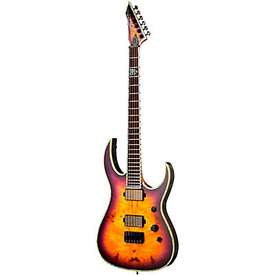 B.C. Rich Shredzilla Extreme Electric Guitar Purple Haze for sale