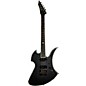 B.C. Rich Mockingbird Extreme with EverTune Bridge Electric Guitar Black Matte