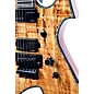 B.C. Rich Warbeast Extreme Exotic with Floyd Rose Electric Guitar Spalted Maple