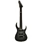 B.C. Rich Shredzilla Extreme 7-String Electric Guitar Trans Black