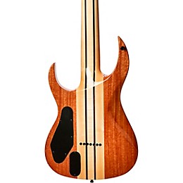 B.C. Rich Shredzilla Extreme 7-String Electric Guitar Spalted Maple