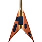 B.C. Rich JR-V Extreme Exotic with Floyd Rose Electric Guitar Spalted Maple