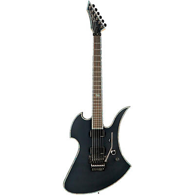B.C. Rich Mockingbird Extreme With Floyd Rose Electric Guitar Black Matte for sale