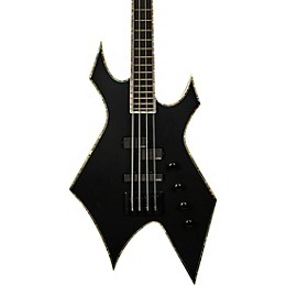 B.C. Rich Extreme Chris Kael Electric Bass Matte Black