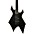 B.C. Rich Extreme Chris Kael Electric Bass Matte Black B.C. Rich Extreme Chris Kael Electric Bass Matte Black