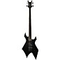 B.C. Rich Extreme Chris Kael Electric Bass Matte Black