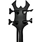 B.C. Rich Extreme Chris Kael Electric Bass Matte Black