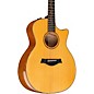 Taylor Custom Euro Maple Grand Auditorium Acoustic Electric Guitar Aged Toner thumbnail