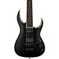 B.C. Rich Shredzilla 7 Prophecy Archtop with Floyd Rose 7-String Electric Guitar Matte Black thumbnail