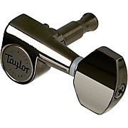 Taylor Guitar Tuners 1:18 Smoked Nickel 12 String for sale