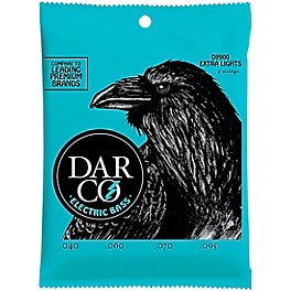 Martin Darco Electric Extra Light Bass Strings