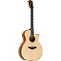 Taylor Custom Sassafras Grand Auditorium Acoustic-Electric Guitar Natural