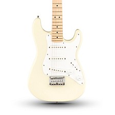 Open Box Squier Affinity Series Stratocaster Maple Fingerboard