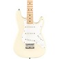 Squier Mini Stratocaster Maple Fingerboard Limited-Edition Electric Guitar Olympic White thumbnail