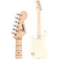 Squier Mini Stratocaster Maple Fingerboard Limited-Edition Electric Guitar Olympic White