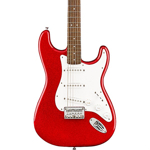 Squier Bullet Stratocaster Hardtail Limited-Edition Electric