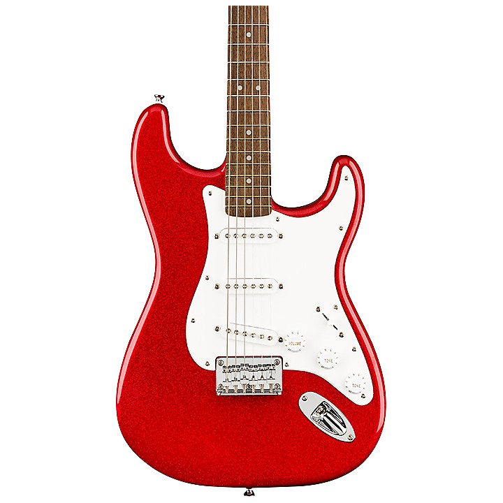 Squier Bullet Stratocaster Hardtail Limited-Edition Electric 
