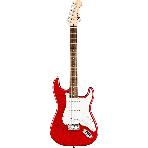Squier Red Sparkle | Guitar Center