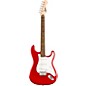 Squier Bullet Stratocaster Hardtail Limited-Edition Electric Guitar Red Sparkle