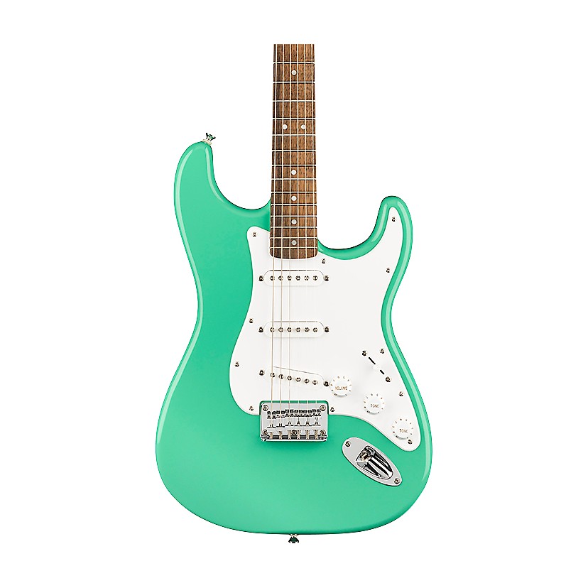 Squier(r) Limited-Edition Bullet Stratocaster Hardtail in Sea Foam Green