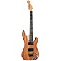 Washburn Nuno Bettencourt Signature N4 Mahogany Body Electric Guitar Natural