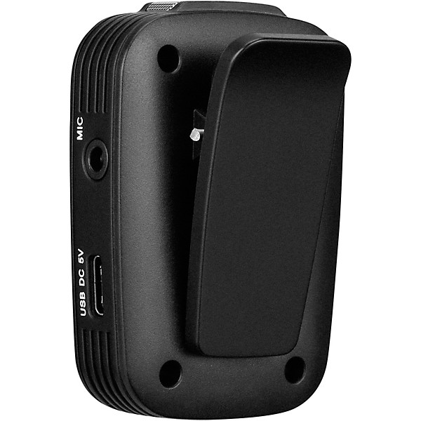 Open Box Saramonic Blink 500 TX Ultracompact Wireless Microphone Clip-On Transmitter Level 1