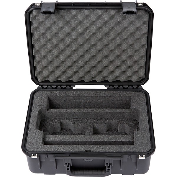 Open Box SKB 3i1813-7-RCP iSeries RODEcaster Pro Podcast Mixer Case Level 1