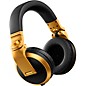 Pioneer DJ HDJ-X5BT Over-ear DJ Headphones With Bluetooth Gold thumbnail