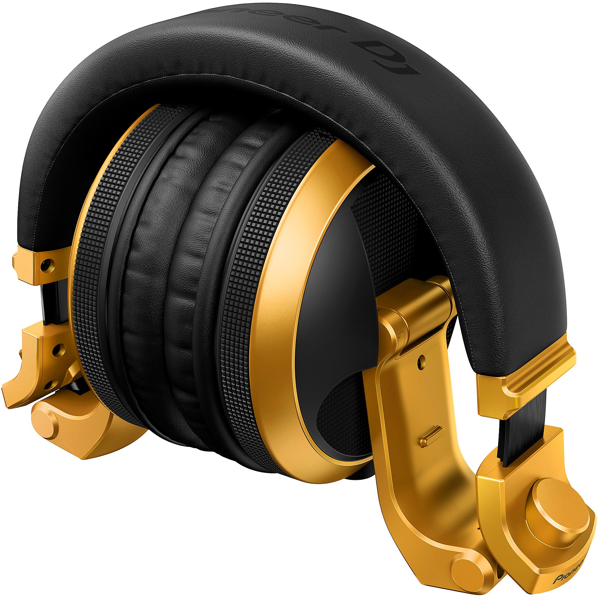 Pioneer DJ HDJ-X5BT Over-Ear DJ Headphones With Bluetooth