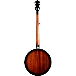 Gold Tone BG-150F Bluegrass Banjo with Flange Natural