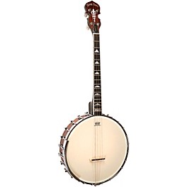 Gold Tone IT-250 4-String Irish Tenor Open-Back Banjo Natural