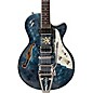 Duesenberg USA Alliance Soundgarden Black Hole Sun Semi-Hollow Electric Guitar Mother of Pearl thumbnail