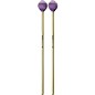 Balter Mallets Expression Series Rattan Handle Vibraphone Mallets Medium Soft Lilac Cord thumbnail