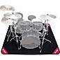 Vic Firth Deluxe Drum Rug Gray thumbnail