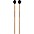 Vic Firth Theodor Milkov Artist Series Mallets Very ... Vic Firth Theodor Milkov Artist Series Mallets Medium Hard Black Yarn