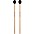 Vic Firth Theodor Milkov Artist Series Mallets Very Hard Bl... Vic Firth Theodor Milkov Artist Series Mallets Hard Black Yarn