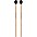 Vic Firth Theodor Milkov Artist Series Mallets Ver... Vic Firth Theodor Milkov Artist Series Mallets Hard Concerto Black Yarn