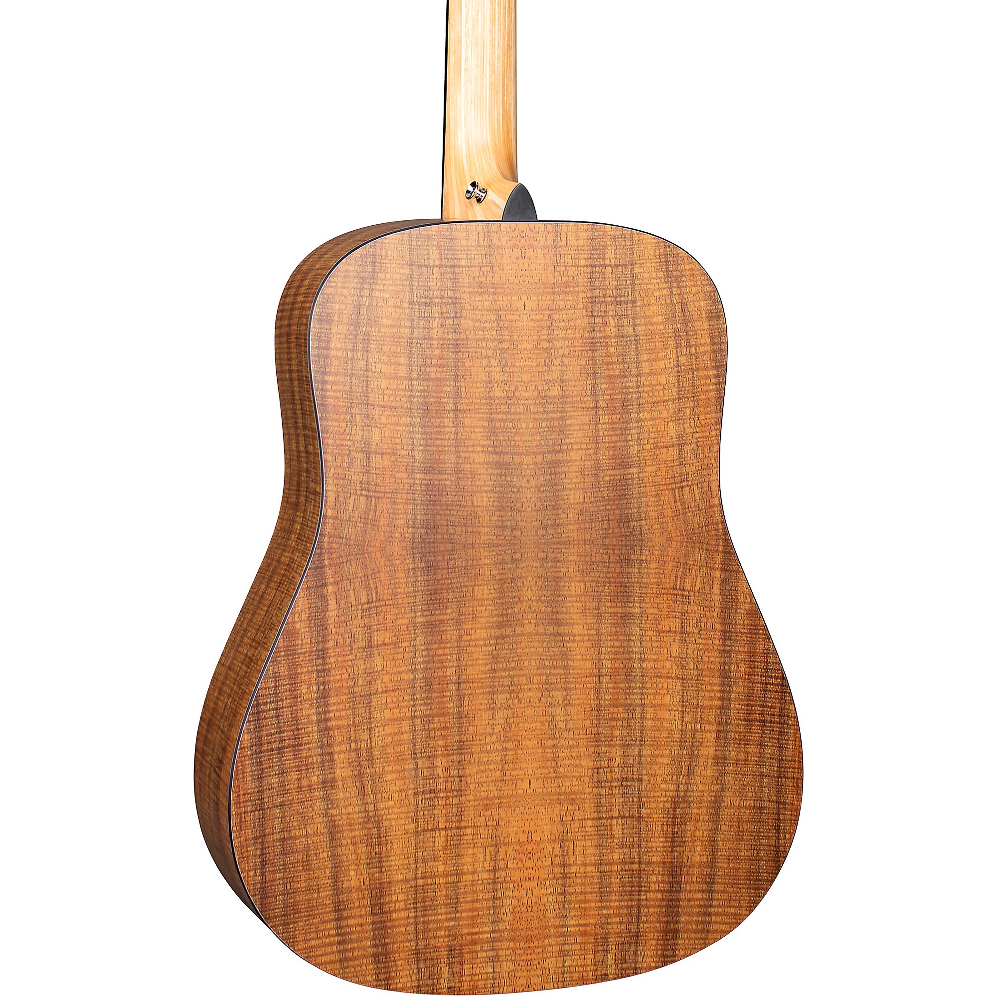 Martin D-X1E Koa HPL With Koa Top Left-Handed Acoustic-Electric