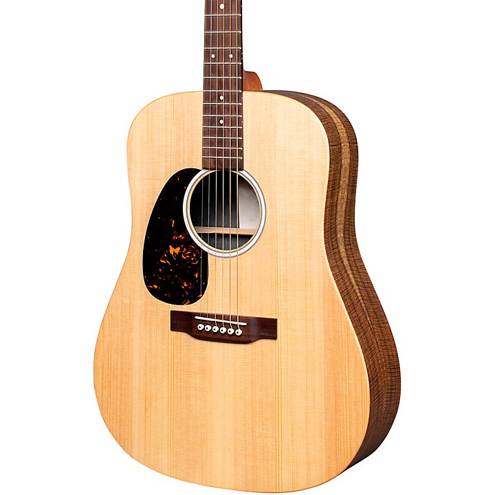 Martin D-X2E Koa HPL Acoustic-Electric Guitar | Guitar Center