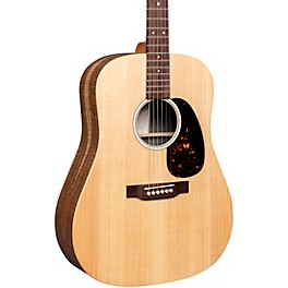 Martin D-X2E Sitka Spruce Koa Dreadnought Acoustic-Electric Guitar