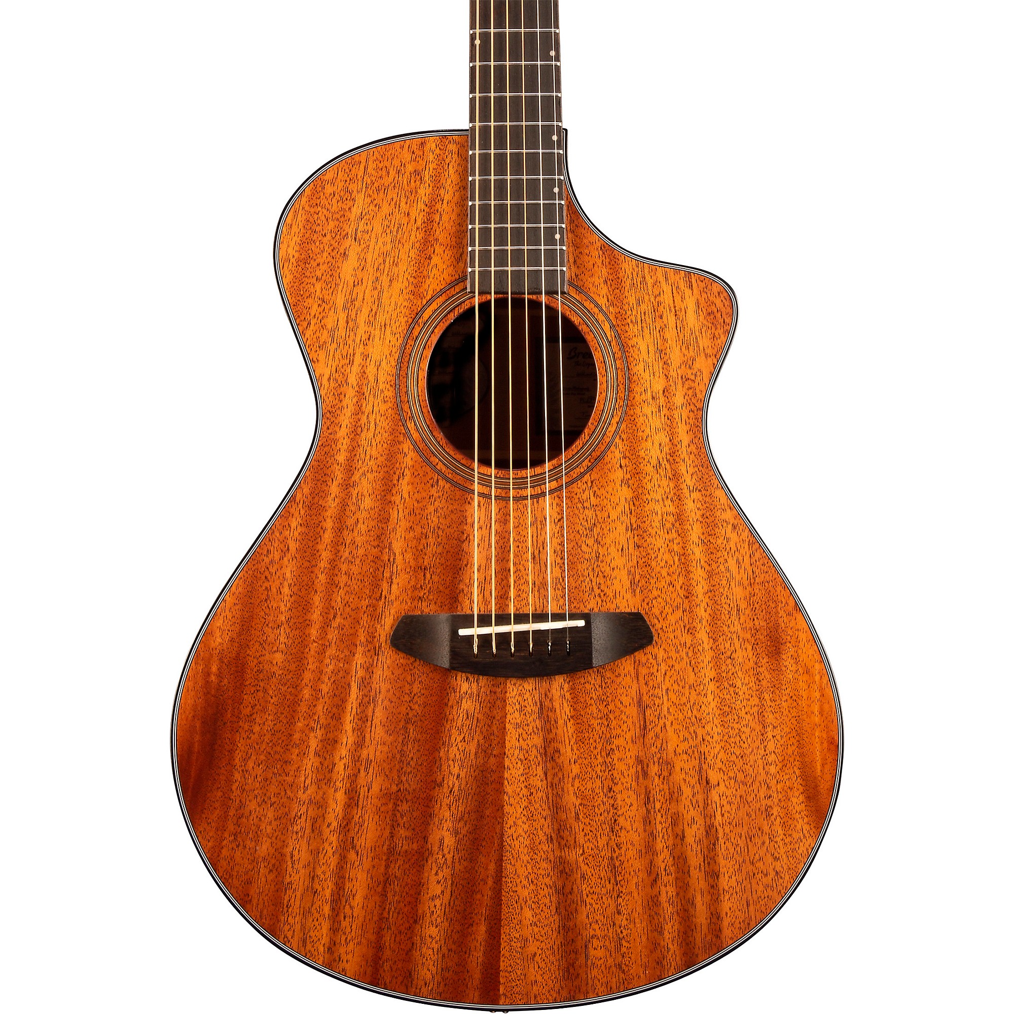 Review: Breedlove's Artista Pro Series Concert CE Is a Compact