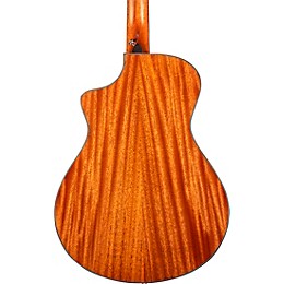 Open Box Breedlove Organic Collection Wildwood Concert Cutaway CE Acoustic-Electric Guitar Level 2 Natural 194744702907