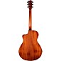 Breedlove Organic Collection Wildwood Concerto Cutaway CE Acoustic-Electric Guitar Natural