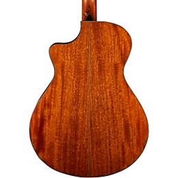 Open Box Breedlove Organic Collection Performer Concerto Cutaway CE Acoustic-Electric Guitar Level 2 Bourbon Burst 194744684746