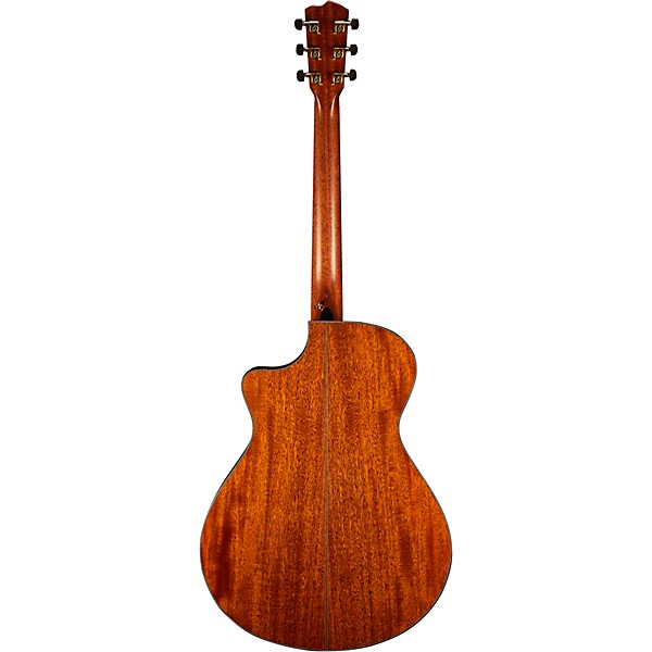 Open Box Breedlove Organic Collection Performer Concerto Cutaway CE Acoustic-Electric Guitar Level 2 Bourbon Burst 1947446...