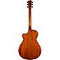 Open Box Breedlove Organic Collection Performer Concerto Cutaway CE Acoustic-Electric Guitar Level 2 Bourbon Burst 1947446...