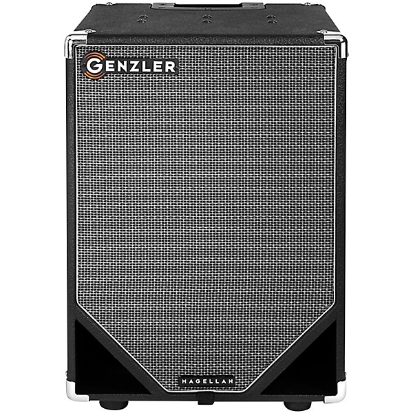 Genzler Amplification MG-12T-V 350W 1x12 Vertical Bass Speaker Cabinet Black